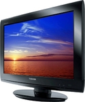 Toshiba 19AV733N LCD TV