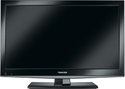 Toshiba 19" DL502 High Definition LED TV with built-in DVD player