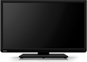 Toshiba 22" LED TV with built in DVD