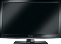 Toshiba 22" DL712 Full High Definition LED TV with built-in DVD player