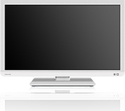 Toshiba 24&quot; LED TV with built in DVD