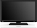 Toshiba 24D3433DB - 24" High Definition SMART LED TV with built-in DVD