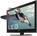 Salora 24LED6200C3D LED телевизор