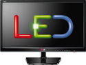 LG 24MN33D-PZ LED телевизор