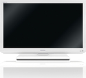 Toshiba 26EL834 26&quot; HD-Ready Bianco LED TV