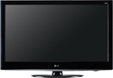 LG Fernseher 37LD420C / 94cm (37&quot;) / Full HD / 1920x1080 / Hotel-TV / DVB