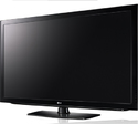 LG 37LD490 LCD TV