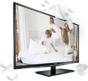 Toshiba 40&quot; TL868 Smart 3D LED TV