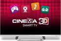 LG 42" CINEMA 3D SMART TV