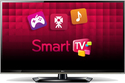 LG 42" LED SMART TV