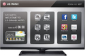 LG 47LP870H LED TV