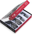 LG AG-F314 stereoscopic 3D glasses