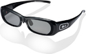 LG AG-S250 stereoscopic 3D glasses