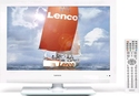 Lenco DVL-2493WHITE LED TV