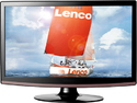 Lenco DVT-229 LCD TV