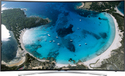 Samsung HG55EC890VB 55&quot; Full HD 3D compatibility Smart TV Wi-Fi Black LED TV