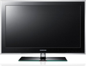 Samsung LA40D550 LCD TV