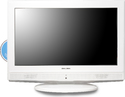 Salora LCD 1921 WH DVX