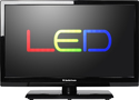 AudioSonic LE-207836 18.5" HD-ready Black LED TV