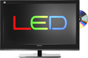 AudioSonic LE-227792 LED TV