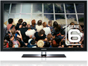 Samsung LE46C630 46" Full HD Black