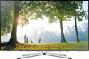 Samsung UE32H6200AW 32&quot; Full HD 3D compatibility Smart TV Wi-Fi Black