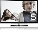 Samsung UE37D5000 LED телевизор