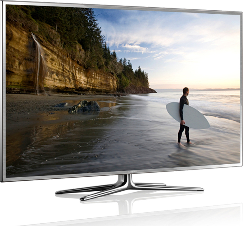Samsung Телевизор 43 Белый Купить