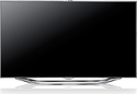 Samsung UE40ES8000S 40" Full HD 3D compatibility Smart TV Wi-Fi Black