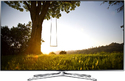 Samsung UE40F6500SB 40&quot; Full HD 3D compatibility Smart TV Silver