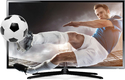 Samsung UE46F6100AK 46" Full HD 3D compatibility Smart TV Black