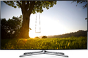 Samsung UE46F6640SS 46" Full HD 3D compatibility Smart TV Wi-Fi Carbon
