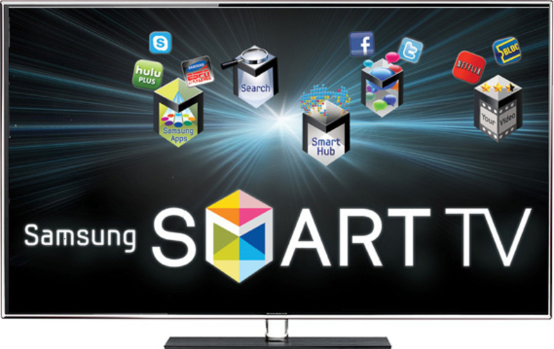 Televisión LED Samsung Serie ES7500, 60, Full HD, WiFi, 3D, USB