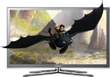 Samsung UN46C8000+SSG-P2100T LED TV