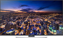 Samsung UN55HU8550F 54.6&quot; 4K Ultra HD 3D compatibility Smart TV Wi-Fi Black, Silver