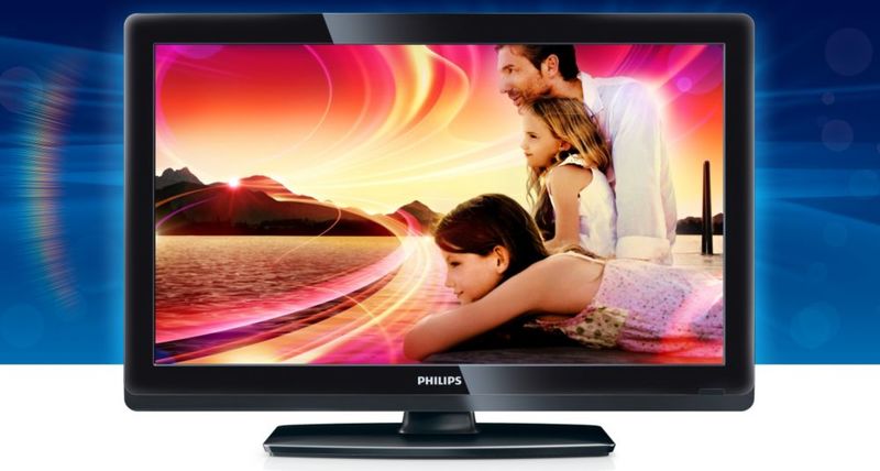 Philips 3000 series LCD TV 22PFL3606H - LCD TVs - archive - TV Price