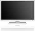 Toshiba 24D1434DB - 24" LED TV with built in DVD