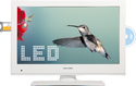 Salora 24LED7015TDW LED TV