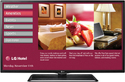 LG 26LT673H LED TV