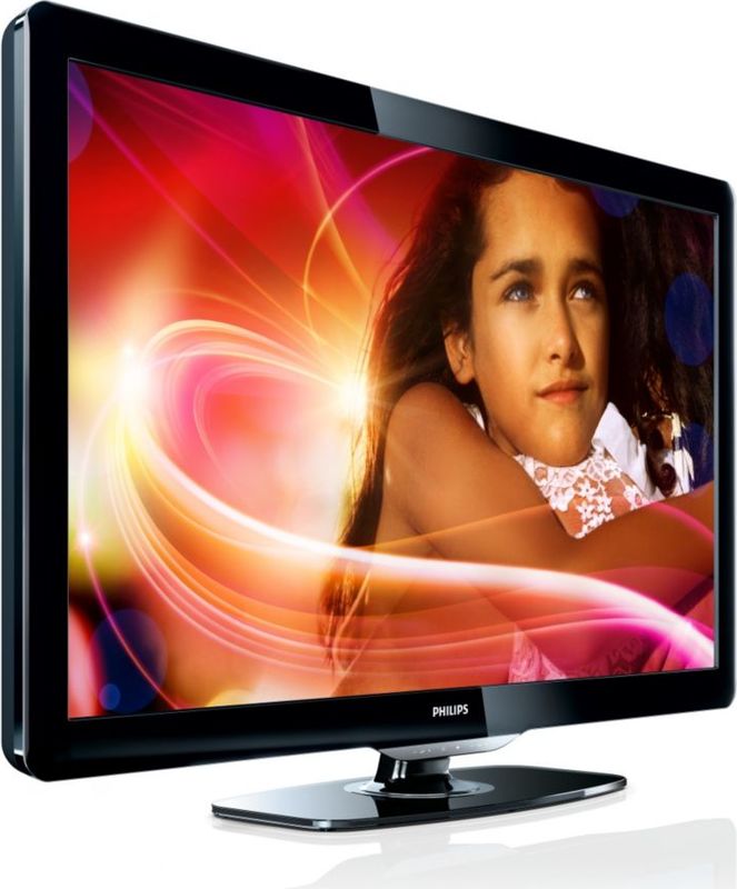 Philips 4000 series LCD TV 42PFL4506H - LCD TVs - archive - TV Price