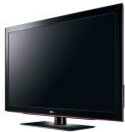 LG 52LD551 LCD TV