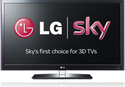 LG 55LW550T LED TV