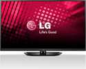 LG 60PN650T plasma panel