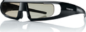 Toshiba FPT-AG02G stereoscopic 3D glasses