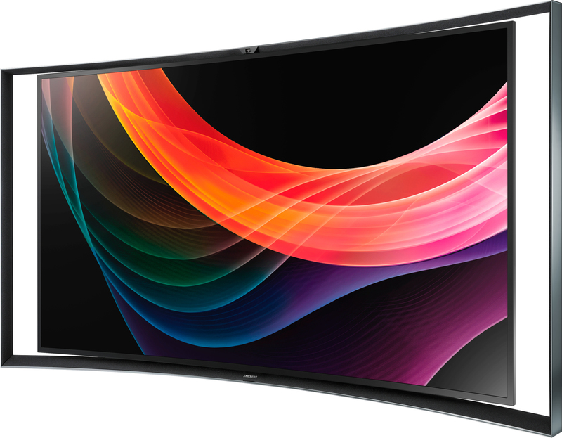 Телевизоры самсунг омск. Samsung OLED 55 дюймов. Самсунг с изогнутым экраном телевизор 55. Олед 4д. Телевизор лж с изогнутым экраном.