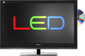AudioSonic LE-247802 LED TV
