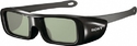 Sony TDGBR50B stereoscopic 3D glasses