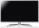 Samsung UE32D6510 32&quot; Full HD 3D compatibility Wi-Fi White