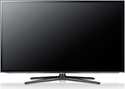 Samsung UE40ES6100W 40" Full HD 3D compatibility Smart TV Wi-Fi Black