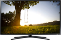 Samsung UE40F6100AK 40" Full HD 3D compatibility Black, Grey